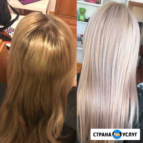 Парикмахер,ботокс волос Чебоксары - изображение 1