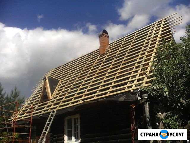 Кровельные работы Новосибирск - изображение 1