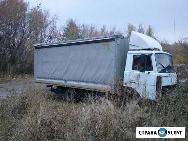 Перевозка грузов по россии и снг Камышин - изображение 1