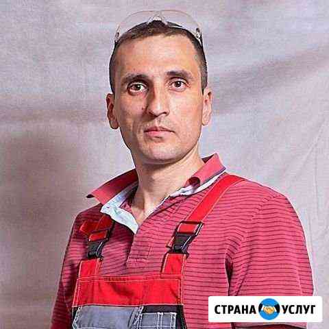Мастер на рас электрика и сантехника Москва