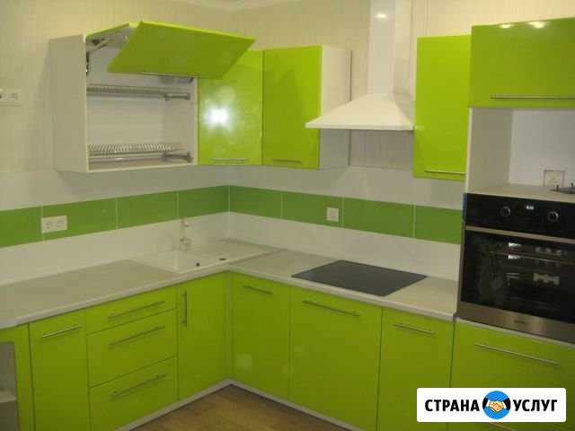 Мебель,кухни,купе,прихожие,гардеробные на заказ Оренбург - изображение 1