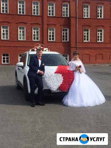 Аренда авто на свадьбу Смоленск - изображение 1