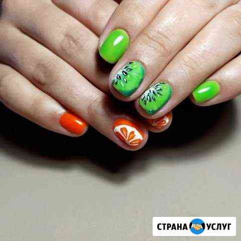 Маникюр Череповец