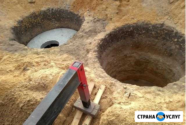 Земляные работы в ручную Россошь - изображение 1