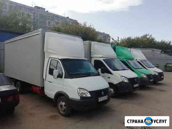 Удлинение газелей Нижний Новгород