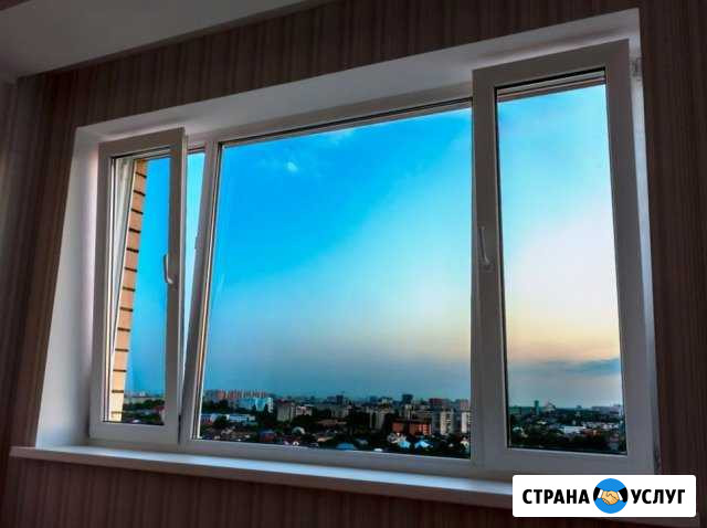 Ремонт и обслуживание пластиковых окон Черногорск - изображение 1