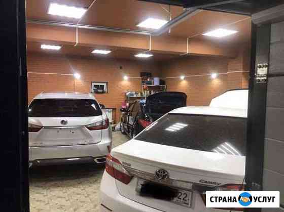 Полировка авто/фар/керамика/ антидождь Новосибирск