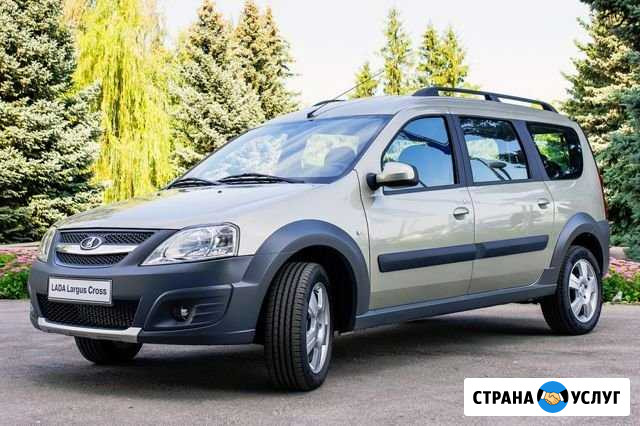 Ларгус на заказ. Авто на заказ 6мест. межгород Махачкала - изображение 1