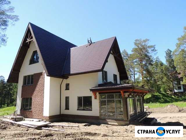Строительство коттеджей,домов,бань.Фундаменты Дмитров - изображение 1