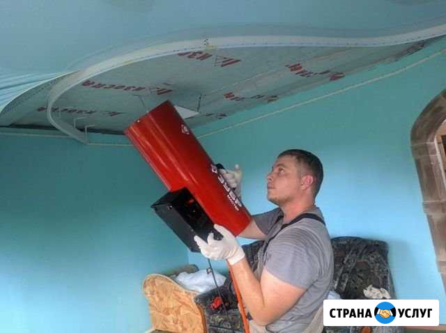 Натяжные потолки без посредников Красноярск - изображение 1