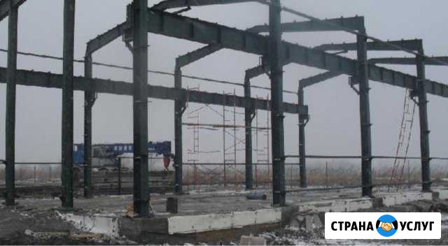 Сварочные работы, монтаж,изготовление металлоконст Хабаровск - изображение 1