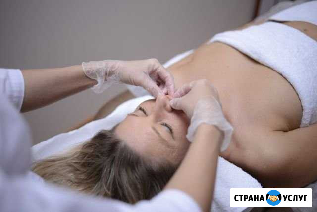 Массаж лица скульптурный Саратов - изображение 1