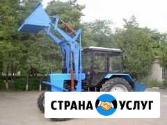 Услуги трактора мтз Кемерово - изображение 1