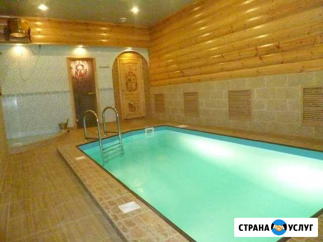 Сауна Оздоровительный комп.Семейный приглашает Пенза - изображение 1