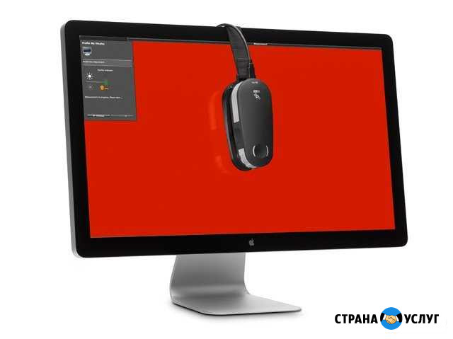 Калибровка мониторов и принтеров - i1pro 2, x-rite Пятигорск - изображение 1