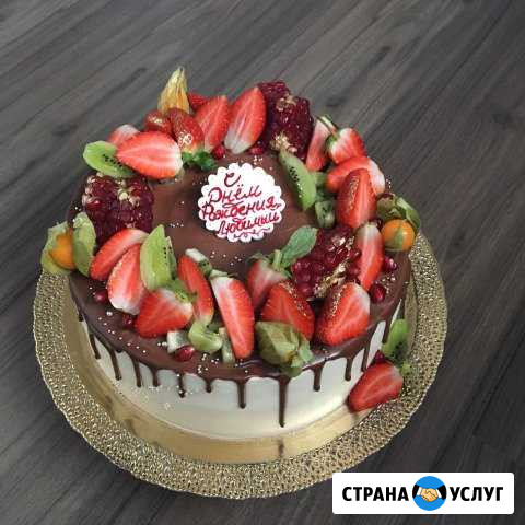 Торты на заказ Краснодар - изображение 1