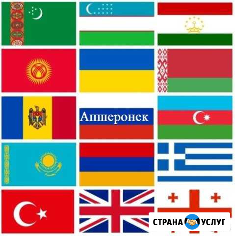 Перевод документов c нотариальным заверением Апшеронск - изображение 1
