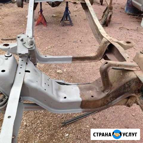Пескоструйная Очистка Жуков - изображение 1