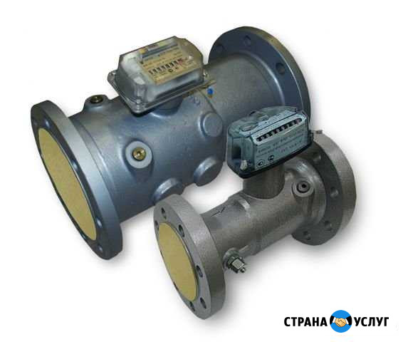 Ремонт газовых счетчиков Тверь - изображение 1
