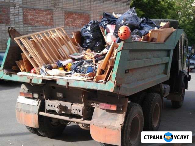 Вывоз строй мусора и мебели Брянск - изображение 1