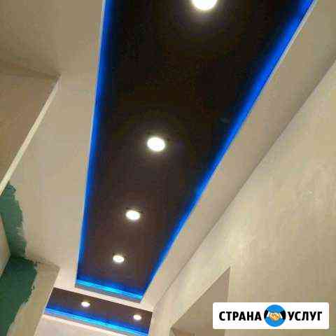 Натяжные потолки Симферополь