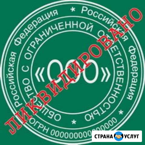 Ликвидация ооо Тюмень - изображение 1