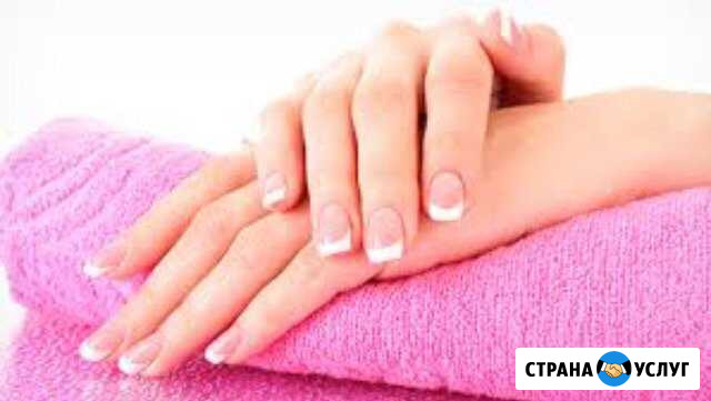 Наращивание акрилом,полигель Gelish Гарантия 1мес Ялта - изображение 1