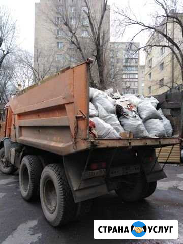 Вывоз мусора Ростов-на-Дону - изображение 1
