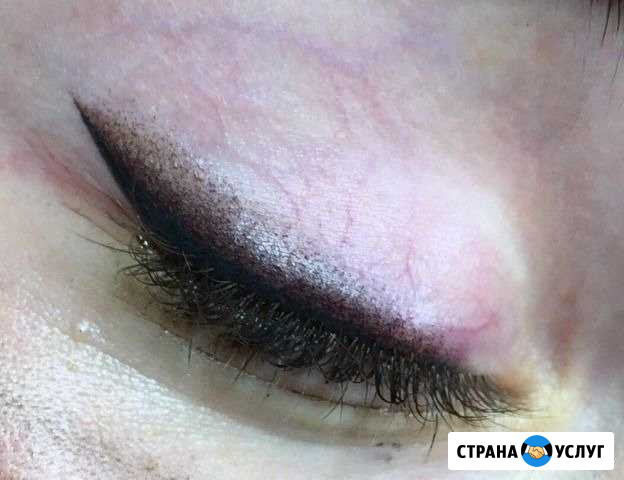 Перманентный макияж.тату Астрахань - изображение 1