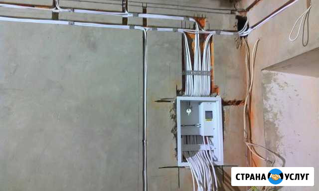 Предлагаю услуги электрика А также делаем натяжные Нестеровская - изображение 1