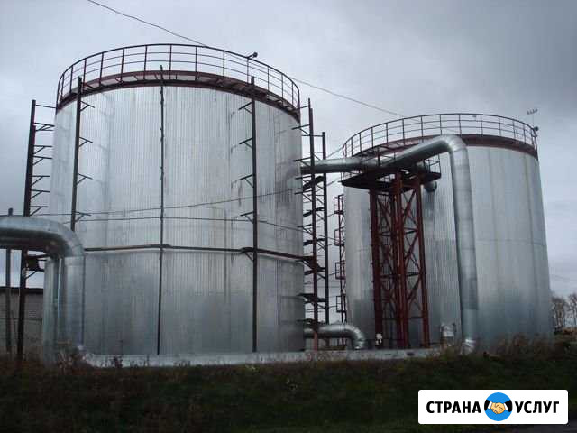 Очистка нефтяных резервуаров любой сложности Волгоград - изображение 1
