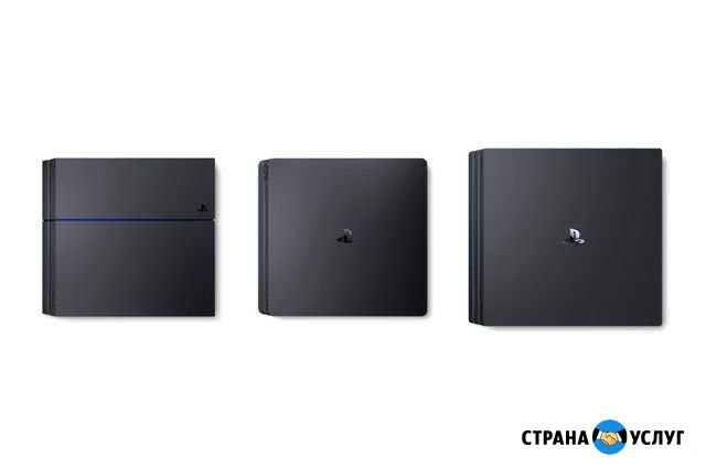 Ремонт консолей (PS4, xbox ONE) Омск - изображение 1