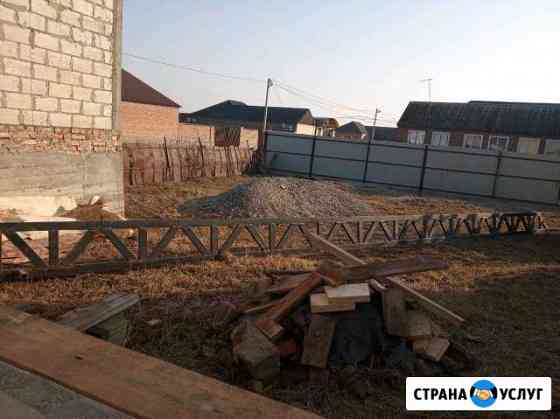 Сварщик Металлоконструкции фермы ворота заборы Урус-Мартан