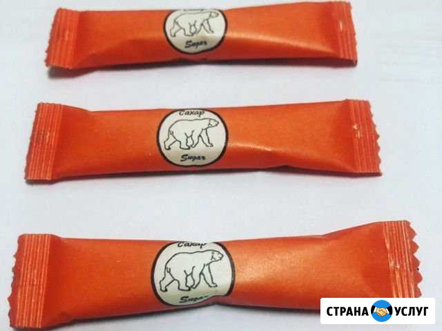 Изготовление порционного сахара Новосибирск - изображение 1