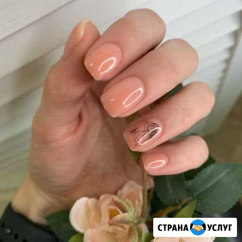 Маникюр Томск - изображение 1