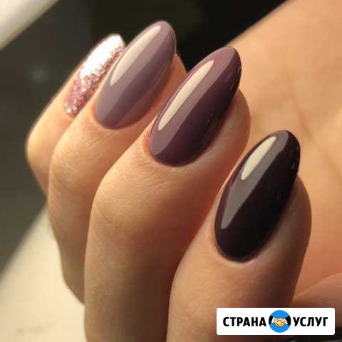 Маникюр, педикюр, шеллак, наращивание, биотатуаж Владимир - изображение 1