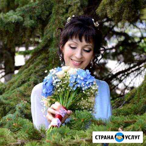 Услуги визажиста-стилиста Дзержинск