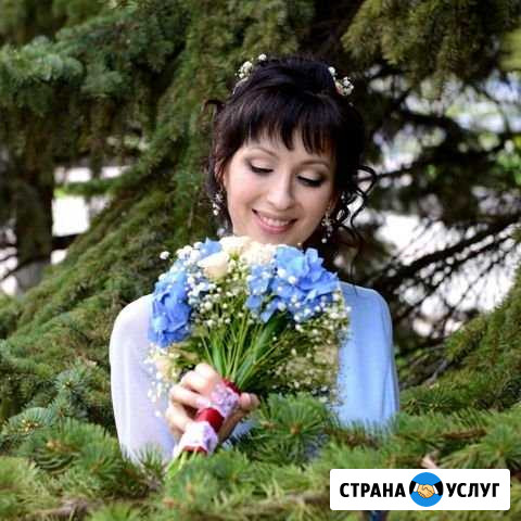Услуги визажиста-стилиста Дзержинск - изображение 1