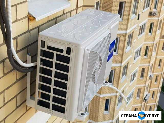 Установка и обслуживание кондиционеров Новосибирск - изображение 1