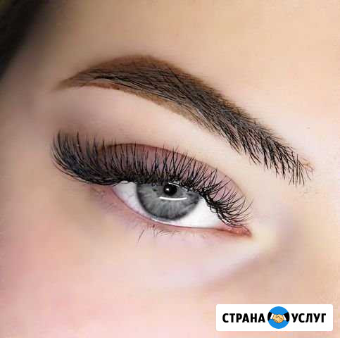 Обучение, Наращивание ресниц, биотатуаж, патчи для Брянск - изображение 1