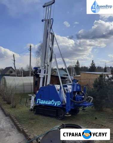 Бурение скважин на воду в Одинцовском районе Одинцово - изображение 1