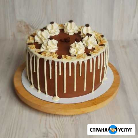 Торты на заказ Кудрово - изображение 1