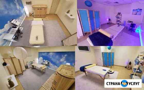 Различные массажи Анапа