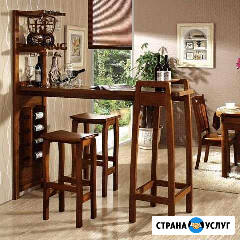 Барные стойки и стулья Екатеринбург - изображение 1