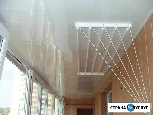Остекление балконов И отделка Муром - изображение 1
