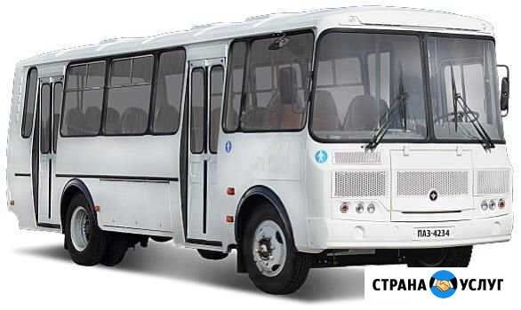 Вахтовые перевозки автобусы паз 25-30 мест Тамань - изображение 1