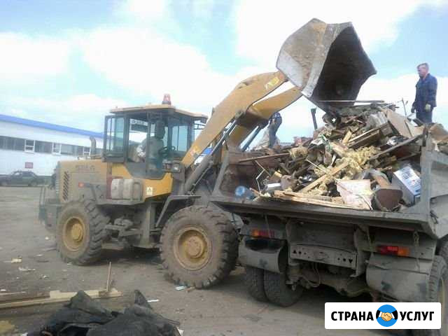 Вывоз мусора Орёл - изображение 1