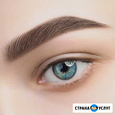 Окрашивание бровей Красноярск - изображение 1