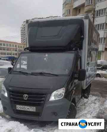 Транспортные услуги газель удлиненная 19м3 4.2х2.2 Москва