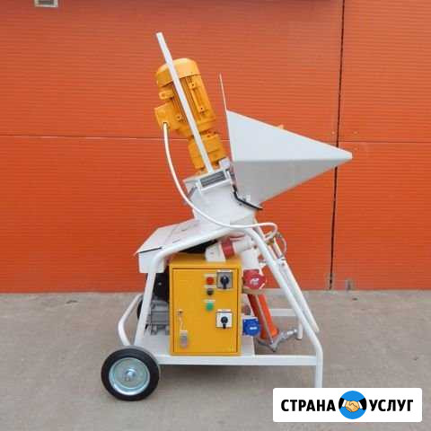 Штукатурка механизированная и ручная Балтаси - изображение 1